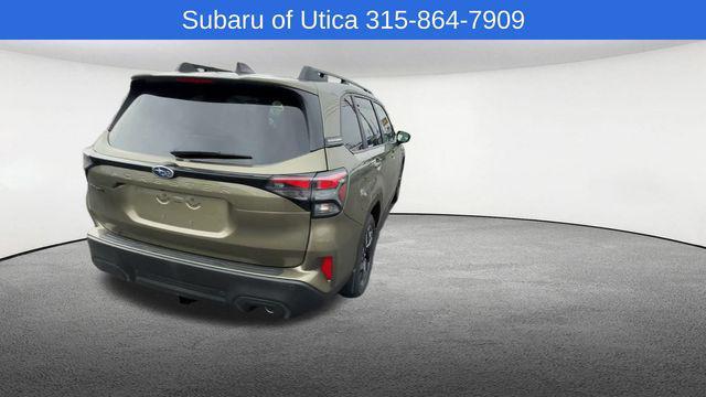 new 2025 Subaru Forester car, priced at $39,870