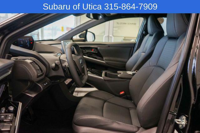 new 2024 Subaru Solterra car, priced at $41,491