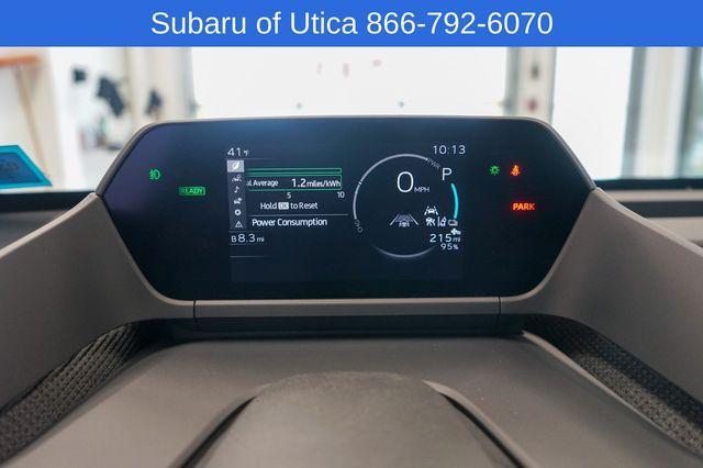 new 2024 Subaru Solterra car, priced at $41,491