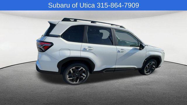 new 2025 Subaru Forester car, priced at $39,035