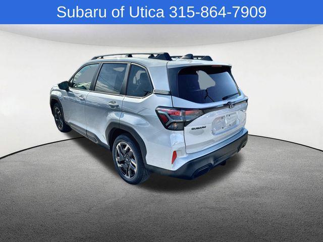 new 2025 Subaru Forester car, priced at $39,035