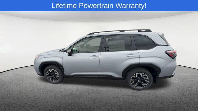 new 2025 Subaru Forester car, priced at $36,407