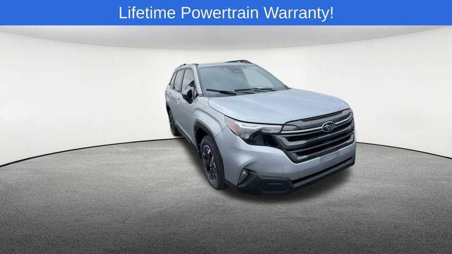 new 2025 Subaru Forester car, priced at $36,407