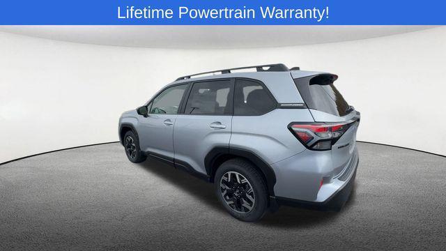 new 2025 Subaru Forester car, priced at $36,407
