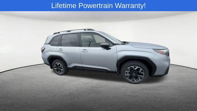 new 2025 Subaru Forester car, priced at $36,407