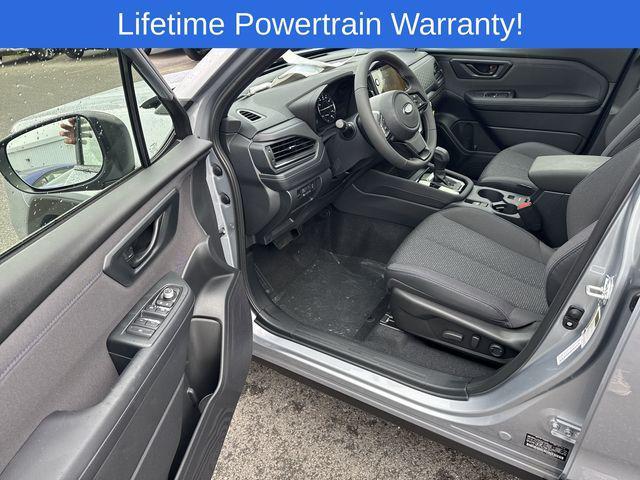 new 2025 Subaru Forester car, priced at $36,407