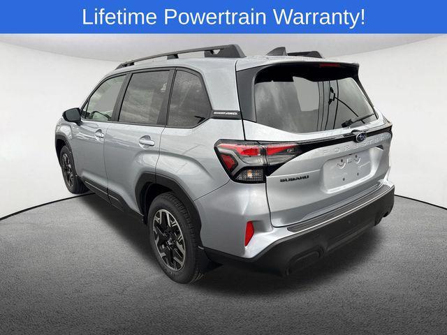 new 2025 Subaru Forester car, priced at $36,407