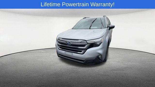 new 2025 Subaru Forester car, priced at $36,407