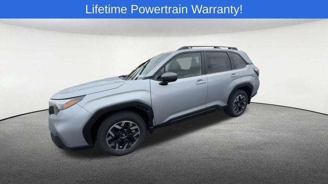 new 2025 Subaru Forester car, priced at $36,407