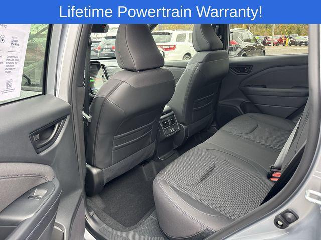 new 2025 Subaru Forester car, priced at $36,407