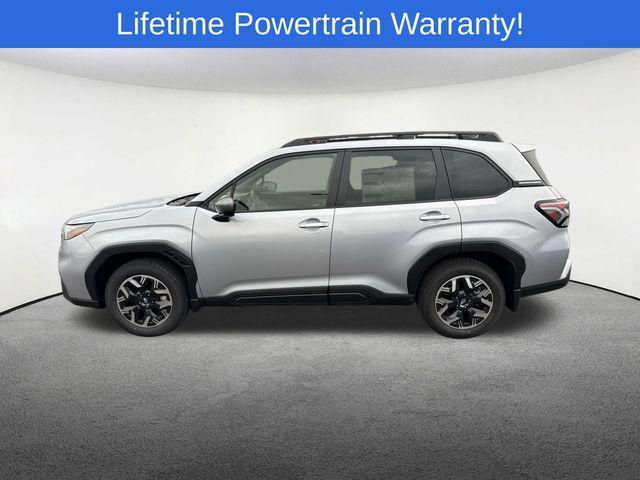 new 2025 Subaru Forester car, priced at $36,407