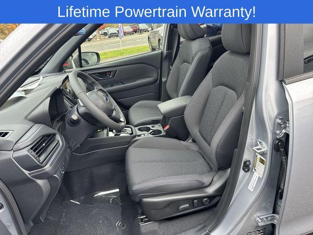 new 2025 Subaru Forester car, priced at $36,407