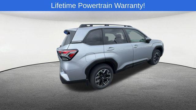 new 2025 Subaru Forester car, priced at $36,407