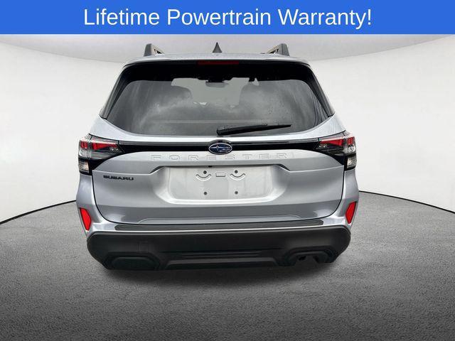 new 2025 Subaru Forester car, priced at $36,407