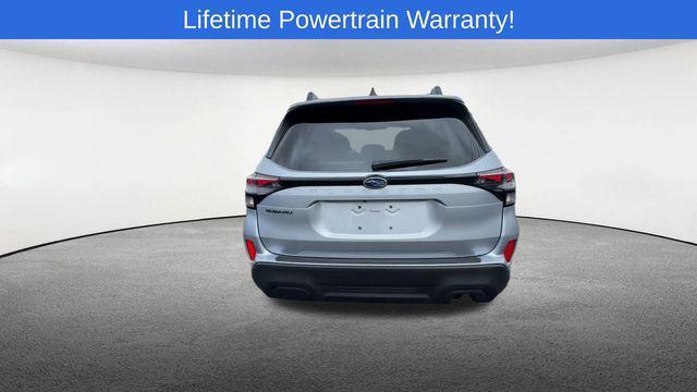 new 2025 Subaru Forester car, priced at $36,407