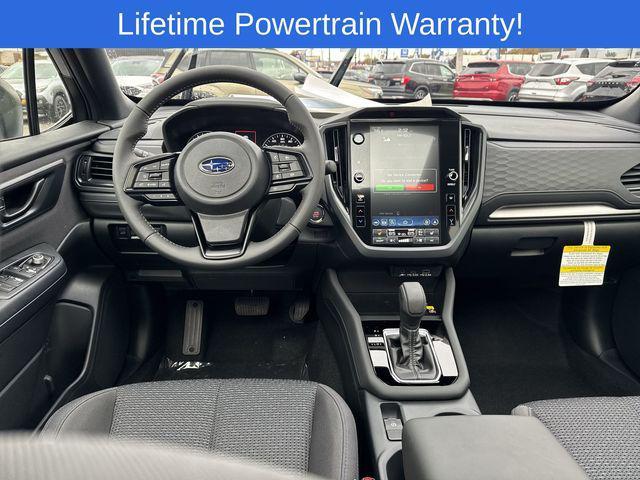 new 2025 Subaru Forester car, priced at $36,407