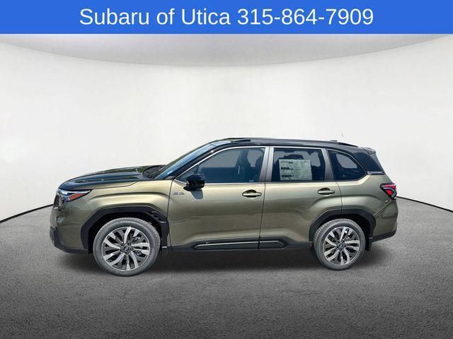 new 2025 Subaru Forester Hybrid car, priced at $46,410