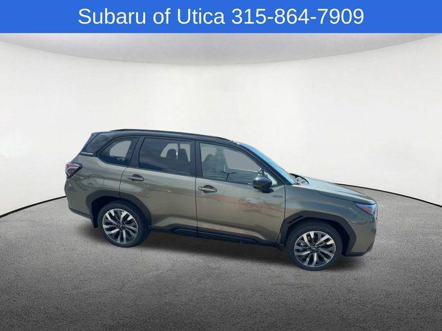 new 2025 Subaru Forester Hybrid car, priced at $46,410