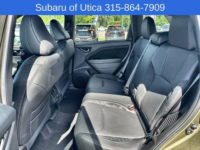 new 2025 Subaru Forester Hybrid car, priced at $46,410