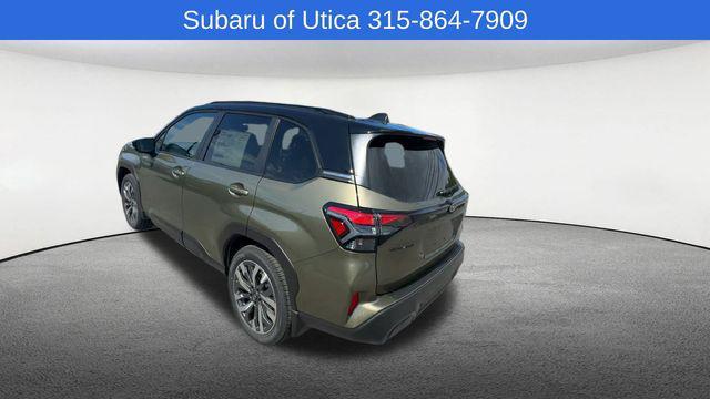 new 2025 Subaru Forester Hybrid car, priced at $46,410