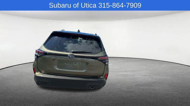 new 2025 Subaru Forester Hybrid car, priced at $46,410