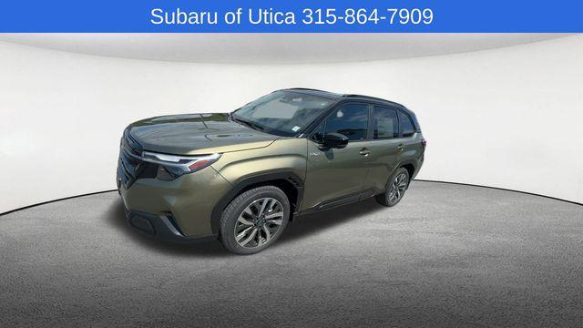 new 2025 Subaru Forester Hybrid car, priced at $46,410