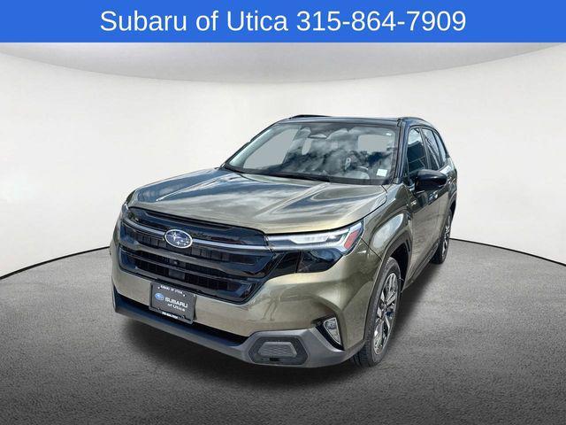 new 2025 Subaru Forester Hybrid car, priced at $46,410