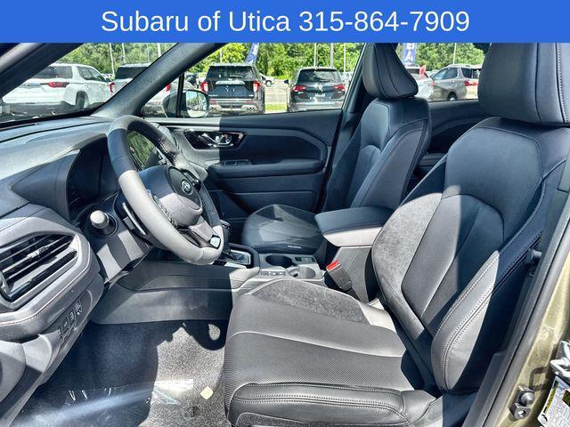 new 2025 Subaru Forester Hybrid car, priced at $46,410