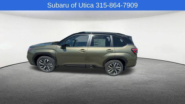 new 2025 Subaru Forester Hybrid car, priced at $46,410