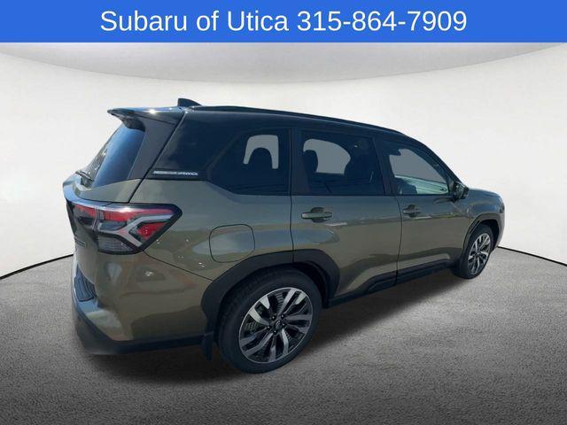 new 2025 Subaru Forester Hybrid car, priced at $46,410