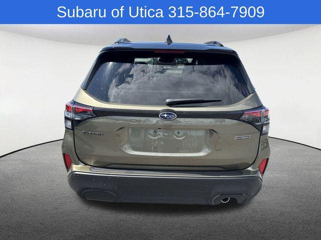 new 2025 Subaru Forester Hybrid car, priced at $46,410