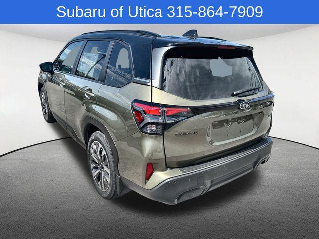 new 2025 Subaru Forester Hybrid car, priced at $46,410