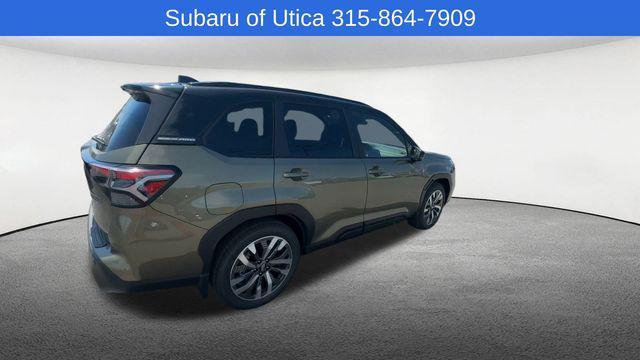 new 2025 Subaru Forester Hybrid car, priced at $46,410