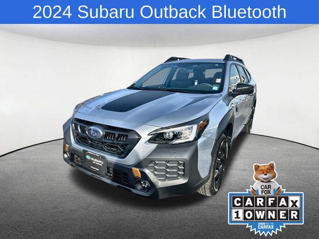 used 2024 Subaru Outback car, priced at $36,512