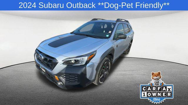 used 2024 Subaru Outback car, priced at $36,512