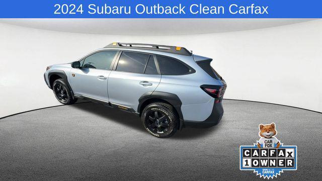 used 2024 Subaru Outback car, priced at $36,512