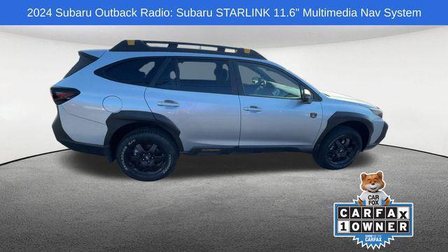 used 2024 Subaru Outback car, priced at $36,512