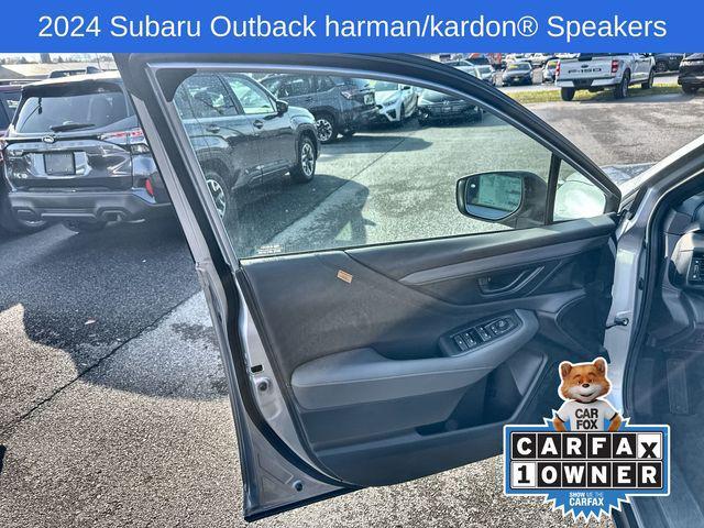 used 2024 Subaru Outback car, priced at $36,512