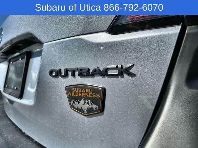 new 2024 Subaru Outback car, priced at $42,009