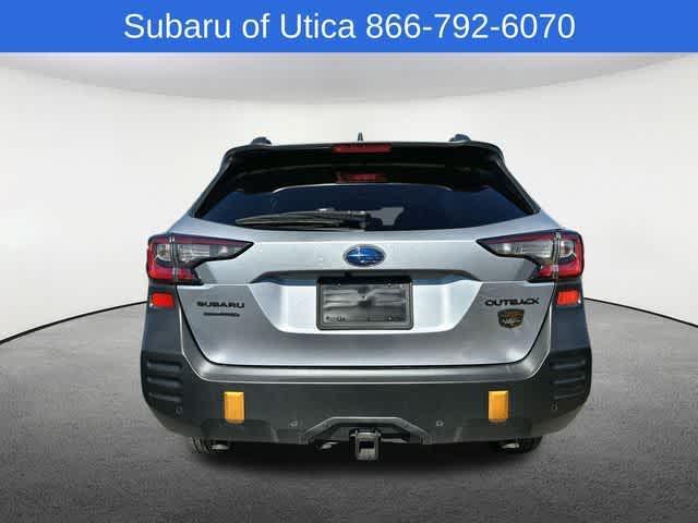 new 2024 Subaru Outback car, priced at $42,009