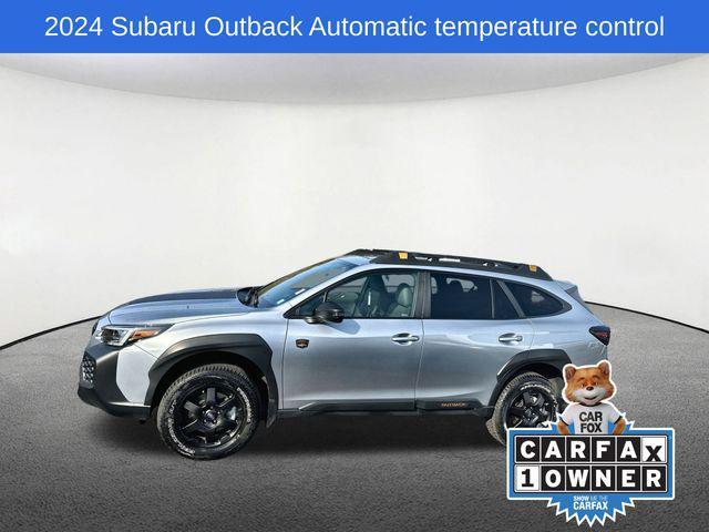 used 2024 Subaru Outback car, priced at $36,512