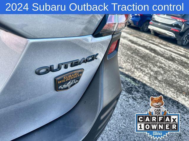 used 2024 Subaru Outback car, priced at $36,512