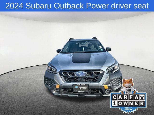 used 2024 Subaru Outback car, priced at $36,512