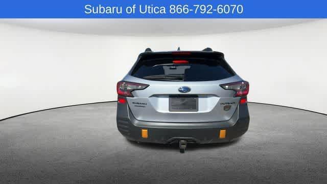 new 2024 Subaru Outback car, priced at $42,009