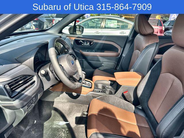 new 2025 Subaru Forester Hybrid car, priced at $46,002