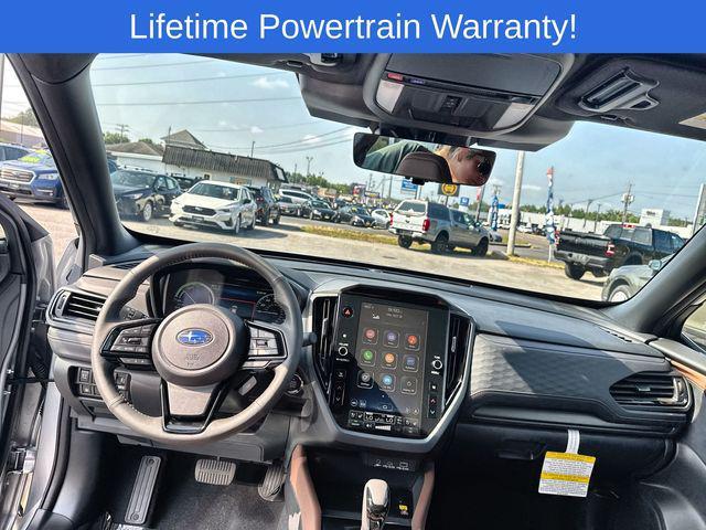 new 2025 Subaru Forester Hybrid car, priced at $44,032