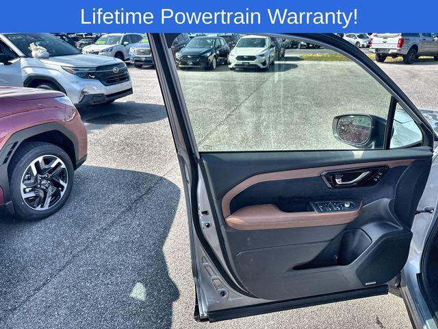 new 2025 Subaru Forester Hybrid car, priced at $44,032