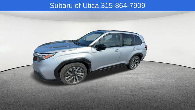 new 2025 Subaru Forester Hybrid car, priced at $46,002