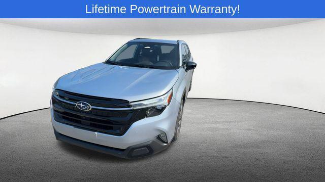 new 2025 Subaru Forester Hybrid car, priced at $44,032