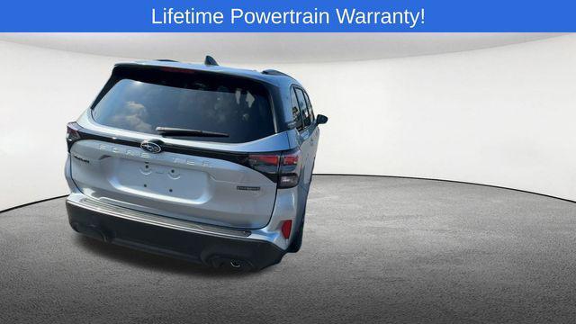 new 2025 Subaru Forester Hybrid car, priced at $44,032